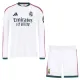 Real Madrid Dětský Domácí Dres 2026/27 - Dlouhý Rukáv Real Madrid Dětský Domácí Dres 2026/27 - Dlouhý Rukáv