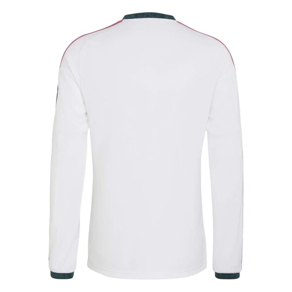 Real Madrid Dětský Domácí Dres 2026/27 - Dlouhý Rukáv