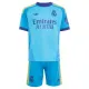 Real Madrid Dětský Venkovní Brankářské Dres 2026/27 Real Madrid Dětský Venkovní Brankářské Dres 2026/27