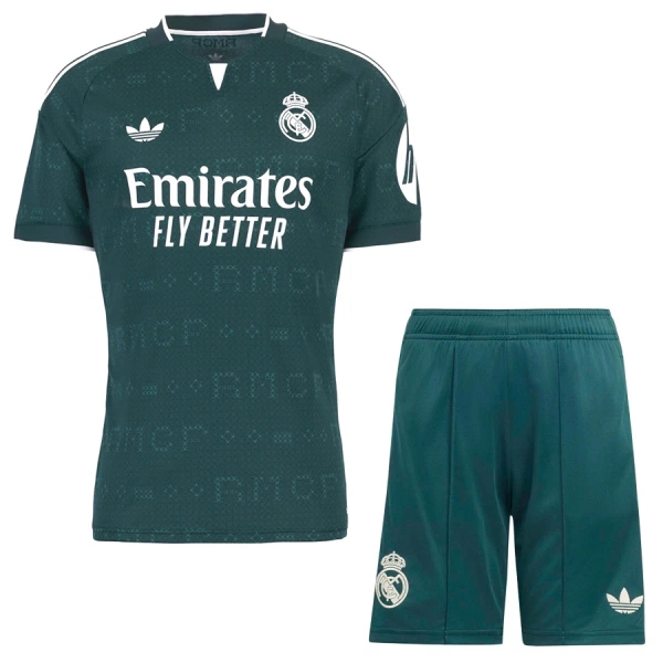 Real Madrid Dětský Venkovní Dres 2026/27 Real Madrid Dětský Venkovní Dres 2026/27