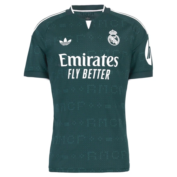 Real Madrid Dětský Venkovní Dres 2026/27