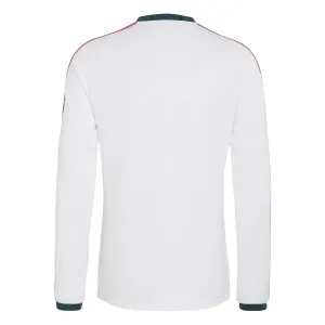 Real Madrid Domácí Dres 2026/27 - Dlouhý Rukáv