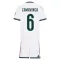 Real Madrid Eduardo Camavinga 6 Dětský Domácí Dres 2026/27