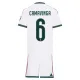 Real Madrid Eduardo Camavinga 6 Dětský Domácí Dres 2026/27 Real Madrid Eduardo Camavinga 6 Dětský Domácí Dres 2026/27