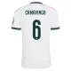 Real Madrid Eduardo Camavinga 6 Domácí Dres 2026/27 Real Madrid Eduardo Camavinga 6 Domácí Dres 2026/27