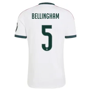 Real Madrid Jude Bellingham 5 Domácí Dres 2026/27