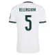 Real Madrid Jude Bellingham 5 Domácí Dres 2026/27 Real Madrid Jude Bellingham 5 Domácí Dres 2026/27