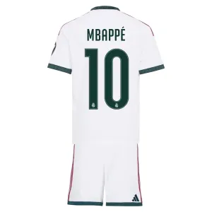 Real Madrid Kylian Mbappé 10 Dětský Domácí Dres 2026/27