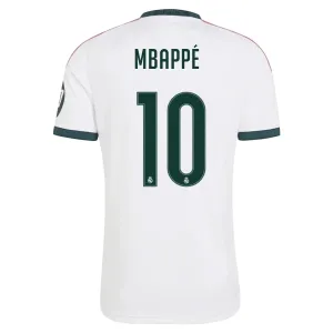 Real Madrid Kylian Mbappé 10 Domácí Dres 2026/27