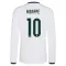 Real Madrid Kylian Mbappé 10 Domácí Dres 2026/27 - Dlouhý Rukáv