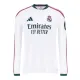 Real Madrid Kylian Mbappé 10 Domácí Dres 2026/27 - Dlouhý Rukáv