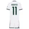Real Madrid Rodrygo 11 Dětský Domácí Dres 2026/27