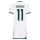 Real Madrid Rodrygo 11 Dětský Domácí Dres 2026/27 Real Madrid Rodrygo 11 Dětský Domácí Dres 2026/27