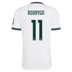 Real Madrid Rodrygo 11 Domácí Dres 2026/27