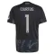 Real Madrid Thibaut Courtois 1 Domácí Brankářské Dres 2026/27
