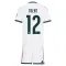 Real Madrid Trent Alexander-Arnold 12 Dětský Domácí Dres 2026/27