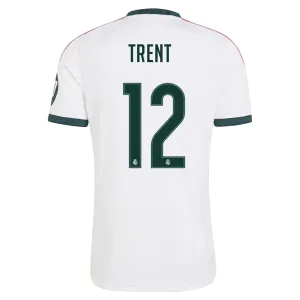 Real Madrid Trent Alexander-Arnold 12 Domácí Dres 2026/27