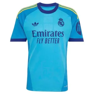 Real Madrid Venkovní Brankářské Dres 2026/27