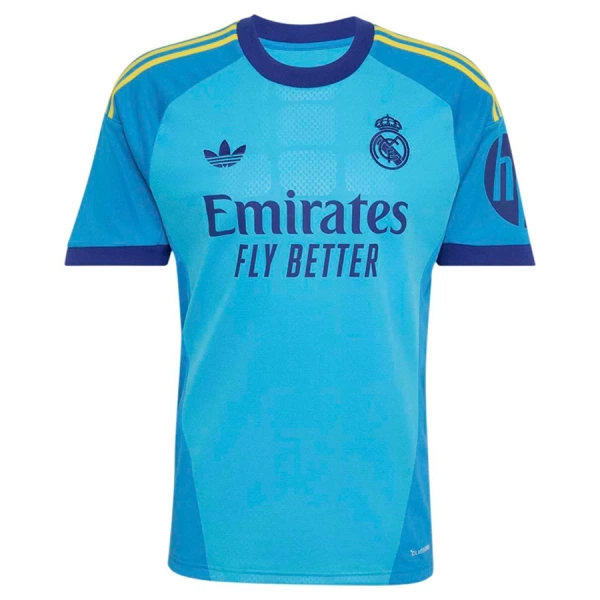 Real Madrid Venkovní Brankářské Dres 2026/27 Real Madrid Venkovní Brankářské Dres 2026/27