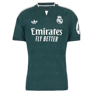 Real Madrid Venkovní Dres 2026/27