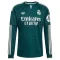 Real Madrid Venkovní Dres 2026/27 - Dlouhý Rukáv