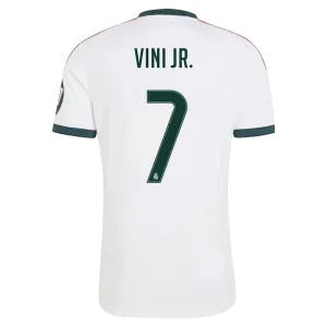 Real Madrid Vinicius Junior 7 Domácí Dres 2026/27