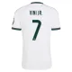 Real Madrid Vinicius Junior 7 Domácí Dres 2026/27 Real Madrid Vinicius Junior 7 Domácí Dres 2026/27