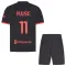 AC Milan Christian Pulisic 11 Dětský Třetí Dres 2026/27
