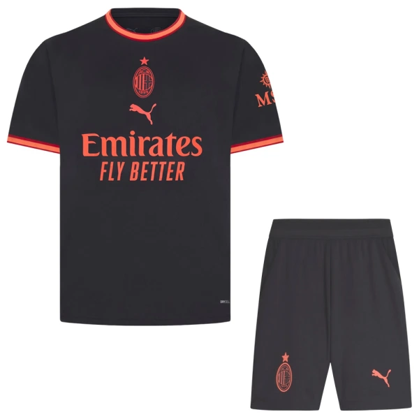AC Milan Christian Pulisic 11 Dětský Třetí Dres 2026/27
