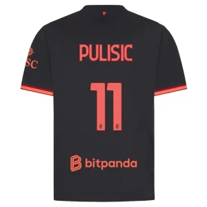 AC Milan Christian Pulisic 11 Třetí Dres 2026/27