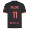 AC Milan Christian Pulisic 11 Třetí Dres 2026/27