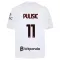 AC Milan Christian Pulisic 11 Venkovní Dres 2026/27
