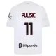 AC Milan Christian Pulisic 11 Venkovní Dres 2026/27 AC Milan Christian Pulisic 11 Venkovní Dres 2026/27