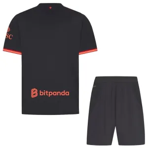 AC Milan Dětský Třetí Dres 2026/27