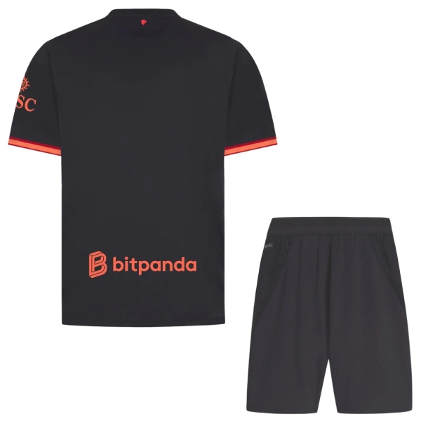 AC Milan Dětský Třetí Dres 2026/27