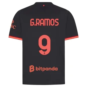 AC Milan G. Ramos 9 Třetí Dres 2026/27