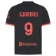AC Milan G. Ramos 9 Třetí Dres 2026/27 AC Milan G. Ramos 9 Třetí Dres 2026/27