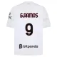 AC Milan G. Ramos 9 Venkovní Dres 2026/27 AC Milan G. Ramos 9 Venkovní Dres 2026/27