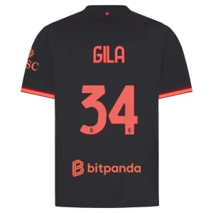 AC Milan Gila 34 Třetí Dres 2026/27