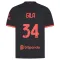 AC Milan Gila 34 Třetí Dres 2026/27