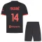 AC Milan Luka Modrić 14 Dětský Třetí Dres 2026/27