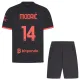 AC Milan Luka Modrić 14 Dětský Třetí Dres 2026/27 AC Milan Luka Modrić 14 Dětský Třetí Dres 2026/27