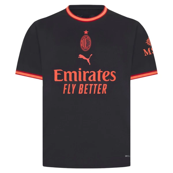 AC Milan Luka Modrić 14 Třetí Dres 2026/27