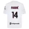 AC Milan Luka Modrić 14 Venkovní Dres 2026/27