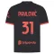 AC Milan Pavlovic 31 Třetí Dres 2026/27