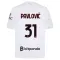 AC Milan Pavlovic 31 Venkovní Dres 2026/27