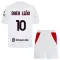 AC Milan Rafael Leão 10 Dětský Venkovní Dres 2026/27