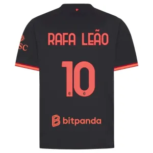 AC Milan Rafael Leão 10 Třetí Dres 2026/27