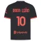 AC Milan Rafael Leão 10 Třetí Dres 2026/27