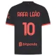 AC Milan Rafael Leão 10 Třetí Dres 2026/27 AC Milan Rafael Leão 10 Třetí Dres 2026/27